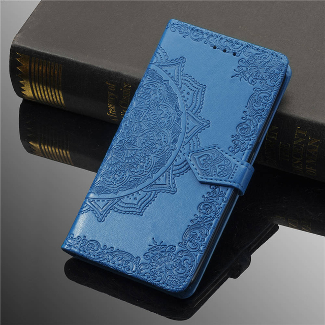 Flip leather Case For Huawei Honor 7A 7 A Honor7A DUA-L22 Russian Version Case Back Phone Cover Case on Honor Y5 2018