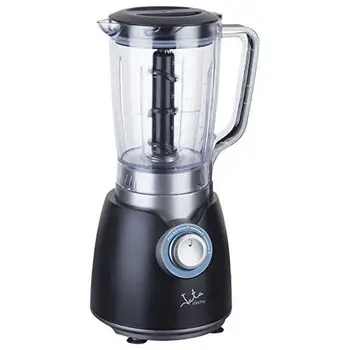 

Cup Blender JATA BT800 2 L 800W Black Blue