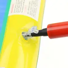  Manual Air Pump Multi-purpose Practical Portable BalloonPush Balloon Hand Pump Accessories Birthday Party Decoration Supplies 