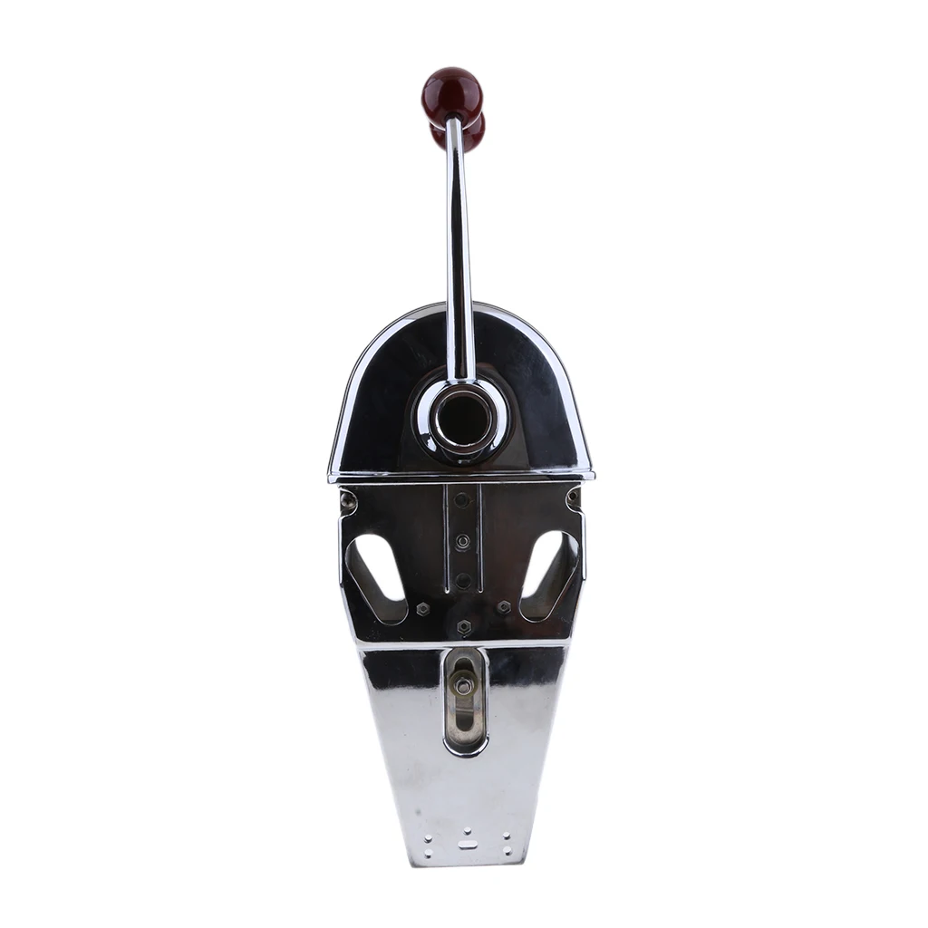 

YK9-D Top Mount Marine Jet Boat Twin Lever Handle Engine Control Box