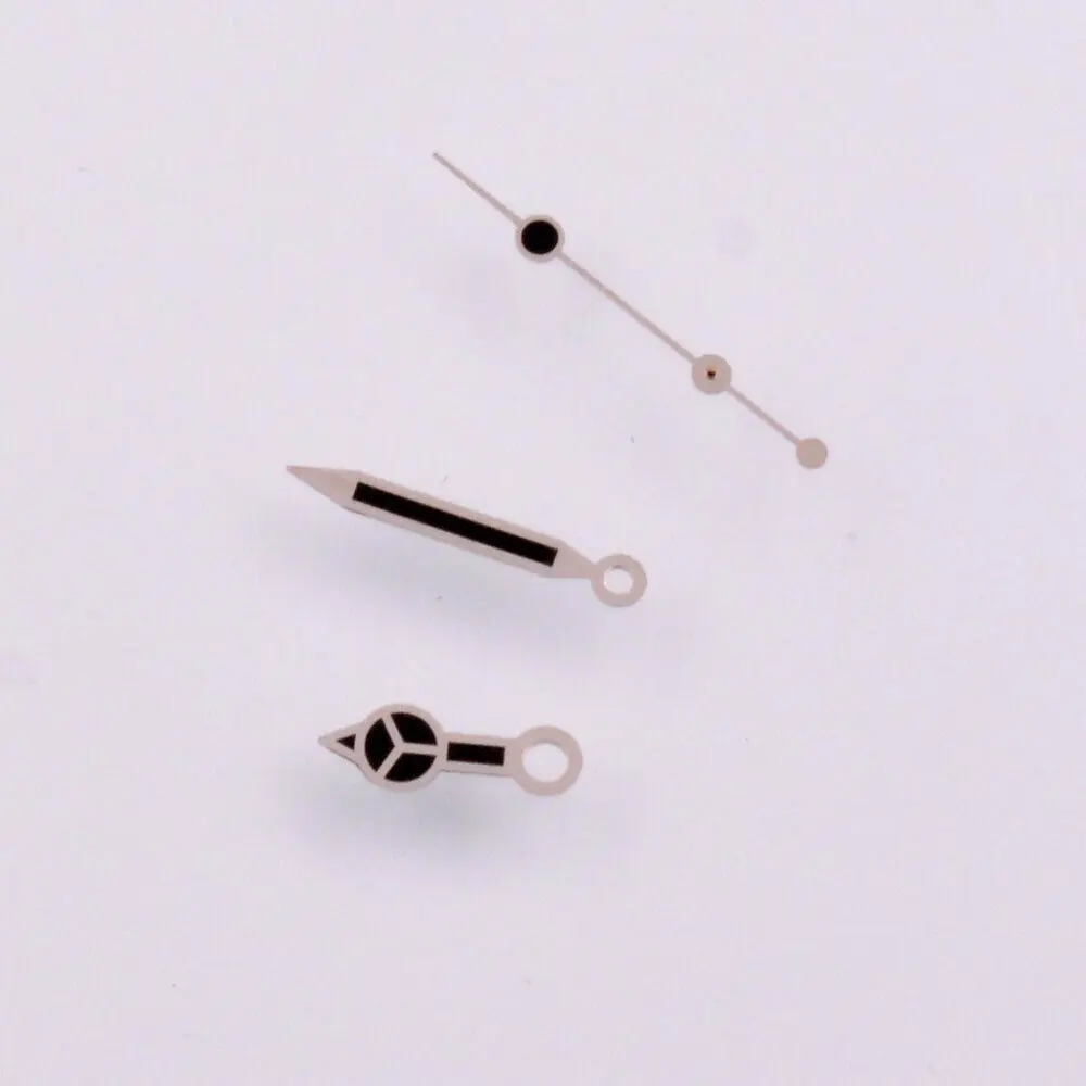 Lancetta Dell'Orologio Luminosa Adatta Per Dg2813, 3804/Miyota 8205 8215 Movimento Parti Dell'Orologio-