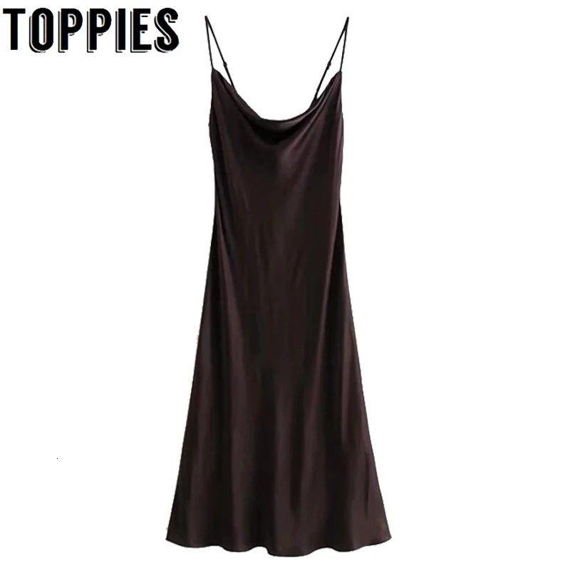 

winter party dress sexy camisole Imitate silk long dress deep v-neck sexy club wear elegant ladies slim vestidos