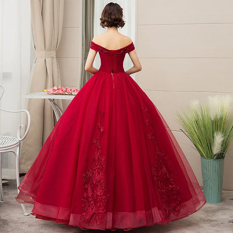 Сказочный Vestidos De Dulces 16 пышные платья с открытыми плечами с бабочкой из органзы Сладкий 15 платье для балла маскарада