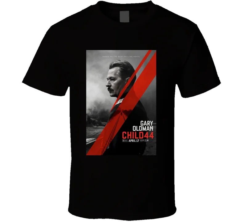 Men t-shirt Child 44 Movie T Shirt tshirt Women t shirt | Мужская одежда