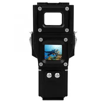 

100m Diving Waterproof Camera Housing Case Protector Cover for DJI OSMO POCKET Camera Underwater Housing