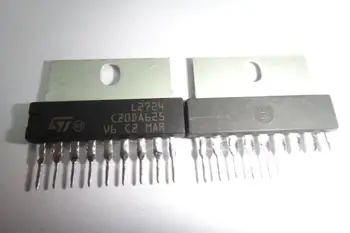 

10pcs/lot L2724 ZIP9