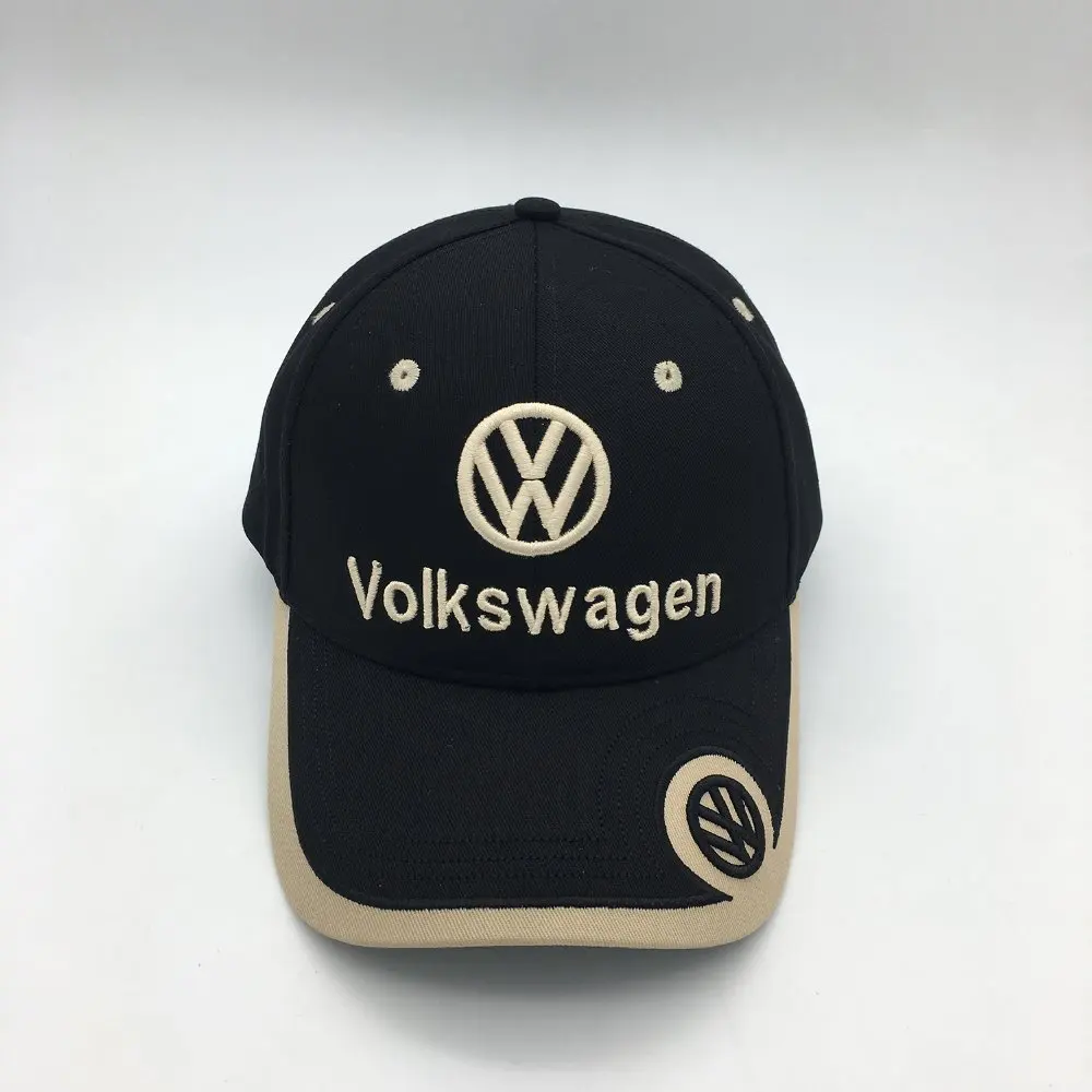 Volkswagen baseball cap black