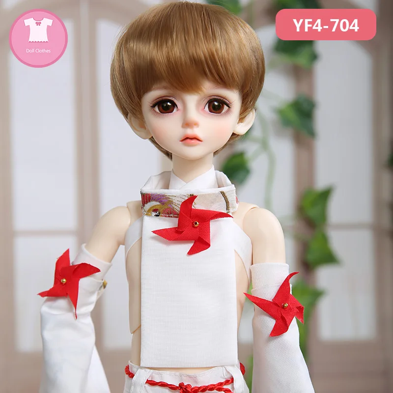 BJD одежда Minifee Dbust body girl and Bory F4 для мальчиков 1/4 платье SD Красивая кукольная