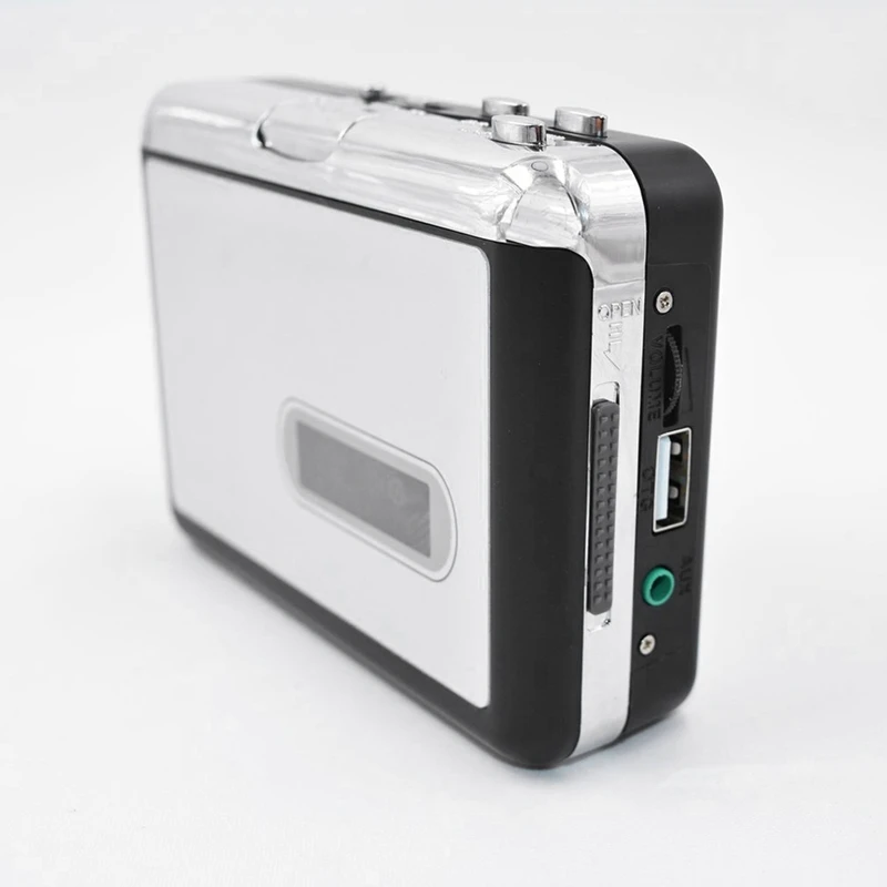 Кассетный плеер для MP3 231 Кассетный конвертер кассеты Mp3 USB конвертер ленты