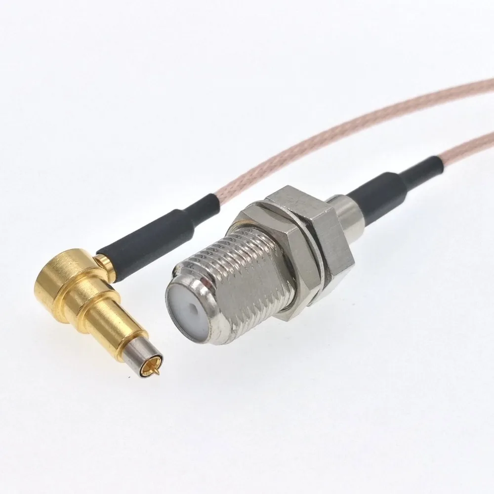 2 шт MS-156 MS156 Pyhteyl штекер для F Женский Джек тестрф