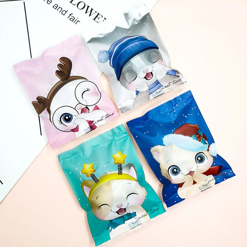Sacs D Emballage Pour Produits De Boulangerie Faits Maison 100 Pieces Chat Cadeau Nouvel An Sacs Sacs D Emballage Pour Produits De Boulangerie Faits Maison 100 Pieces Chat Cadeau Nouvel An Sacs