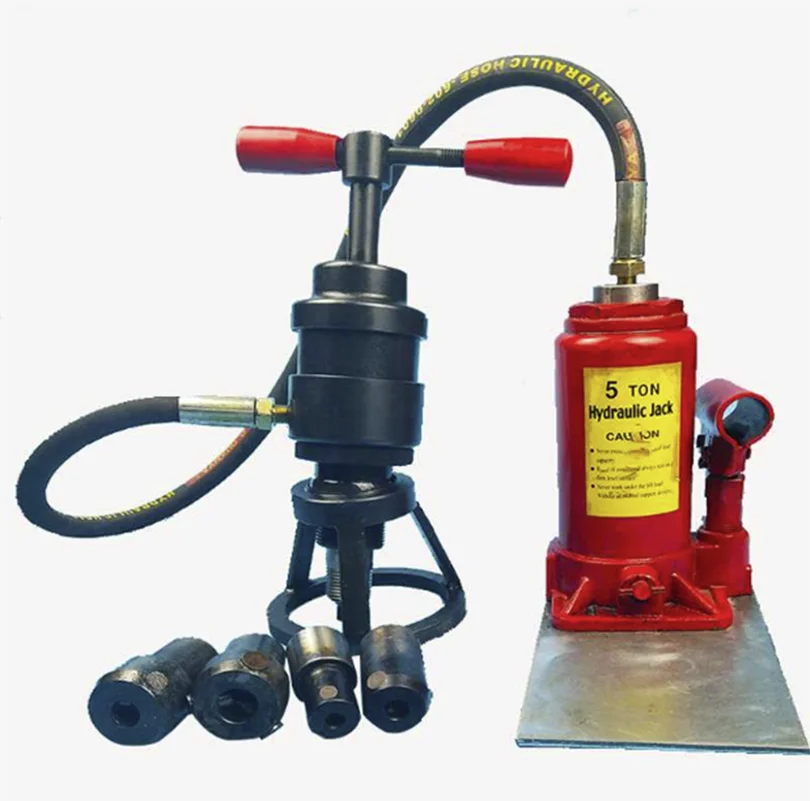 Hydraulic Valve Seat Ring Extractor Puller Compressor Valve Seat Repair