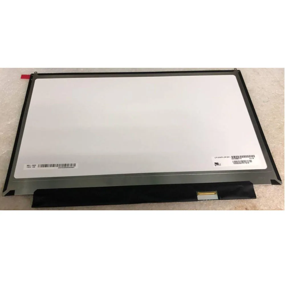 Сенсорный ЖК-экран LP133WF6 (SP)(B1) для ноутбука LG 40 pins FHD IPS 1920X1080 замена панели SPB1 SP B1 |