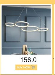 Роскошная Современная Люстра, светодиодный Прямоугольный светильник для гостиной, столовой, акриловый блеск, люстра, освещение, белый AC85-265V