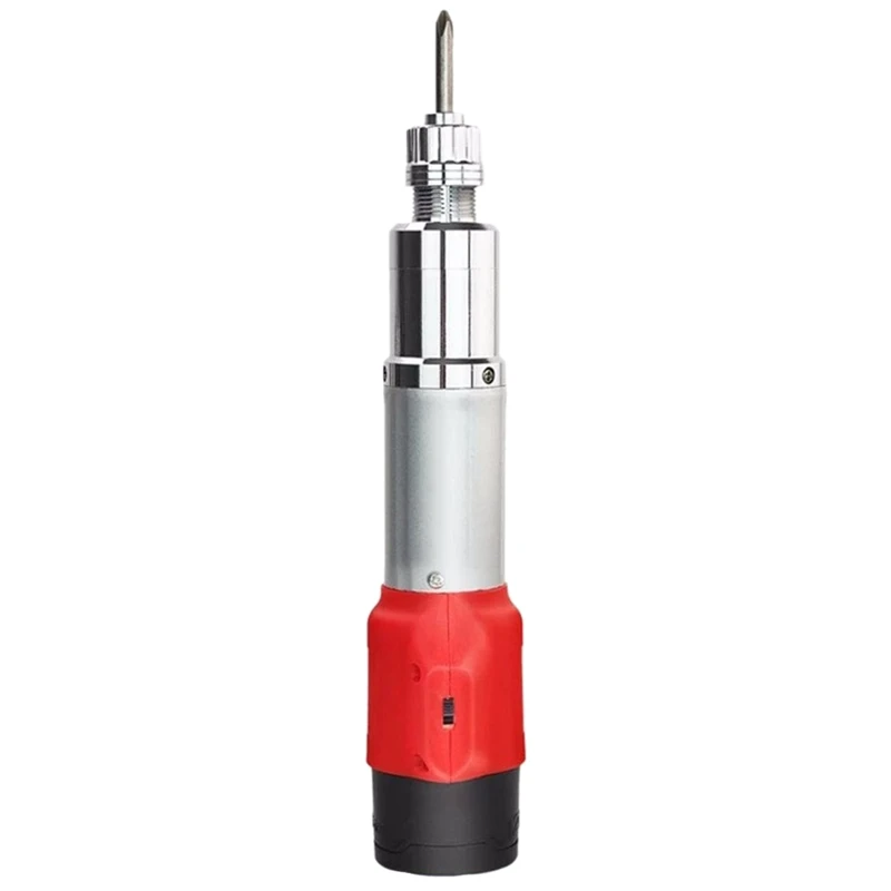 

Charging Drill 12V Charging Electric Screwdriver Plug Type Multi-Function Lithium Drill Power Tool US Plug