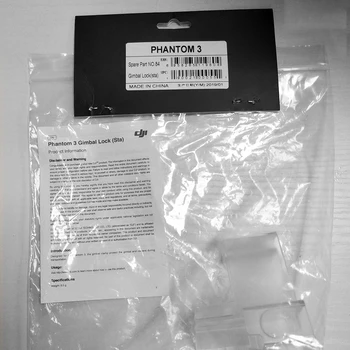 

Original DJI Phantom 3 Standard Camera Drone Gimbal Lock Clamp Repair Part