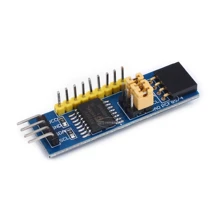 Pcf8574t módulo pcf8574 módulo i/o módulo de expansão i/o módulo de expansão i2c