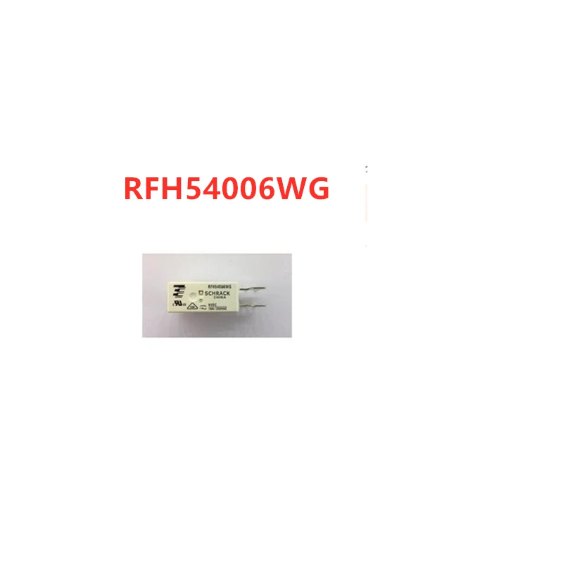 10 шт. реле RFH54006WG 6 В постоянного тока 16 А | Обустройство дома