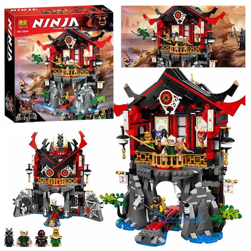 temple of resurrection