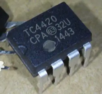 

100% NEW Free shipping TC4420CPA TC4420 DIP8 MODULE new in stock Free Shipping