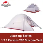 Tenda Naturehike Cloud Up (1-3 Pessoas)