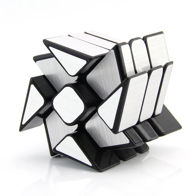 MoYu Cubing Classroom Fisher Windmill Mirror Cube Educational Puzzle toys Magic Cubes for kids children 1