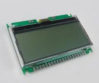 

20PIN COG 19264 LCD Display Module ST7525 Drive IC White/Blue Backlight SPI/IIC/Parallel Interface 3.3V 5V