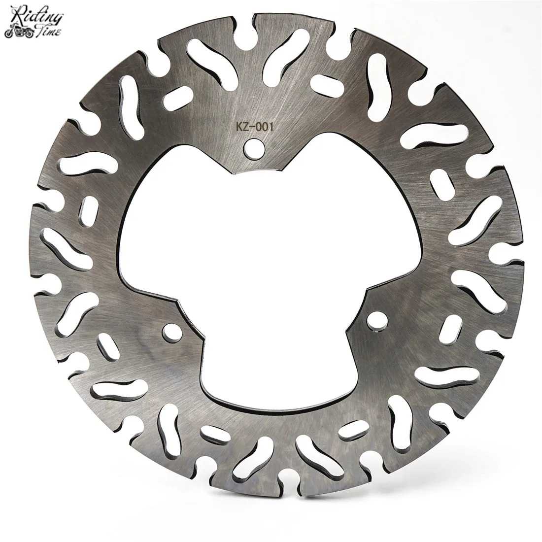 Motorcycle Rear Brake Disc Rotor For Yamaha TZR125 TZM150 TZR250 FZR250 FZR400