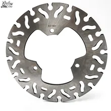 Motorcycle Rear Brake Disc Rotor For Yamaha TZR125 TZM150 TZR250 FZR250 FZR400