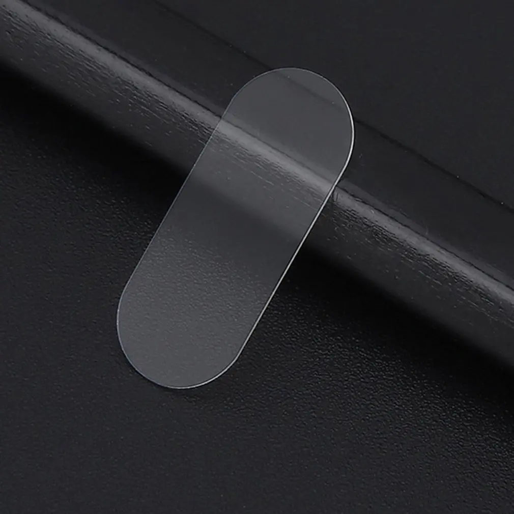 rear camera lens tempered film 2.5D no hole small storage box for Phone lens protective