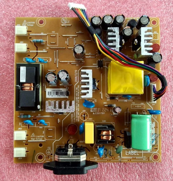 Хорошая тестовая плата питания для 2280V 980VWX 2080VW VP-2204