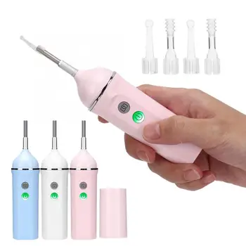 

Ear Clean Tool 3.9mm Wifi Visual Ear Spoon Examination Endoscope HD Ear Cleaner Tool for Children Health Care