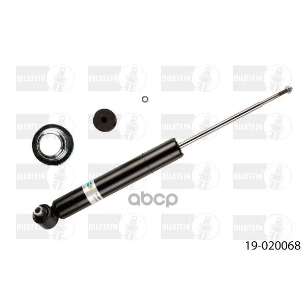 Амортизатор 2-Х Трубный Газовый Задний B4 Bilstein арт. 19-020068