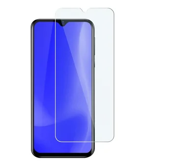 Перейти на Алиэкспресс и купить Для V smart Joy 2 + закаленное стекло для Vsmart Joy 2 plus 9H Премиум Защитная пленка для экрана Joy 2 plus Взрывозащищенная
