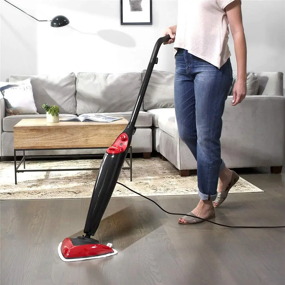 

Steam Mop Pads Replacement Triangle Cloth Cleaning Floor Tool for Vileda OCedar #4W