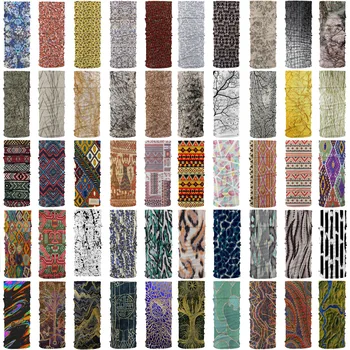 

Scarf New Dustproof Scarf Unisex Magic Tube Scarf Multifunctional for Hiking Sports Hair Band Outdoor Riding Hand Strap