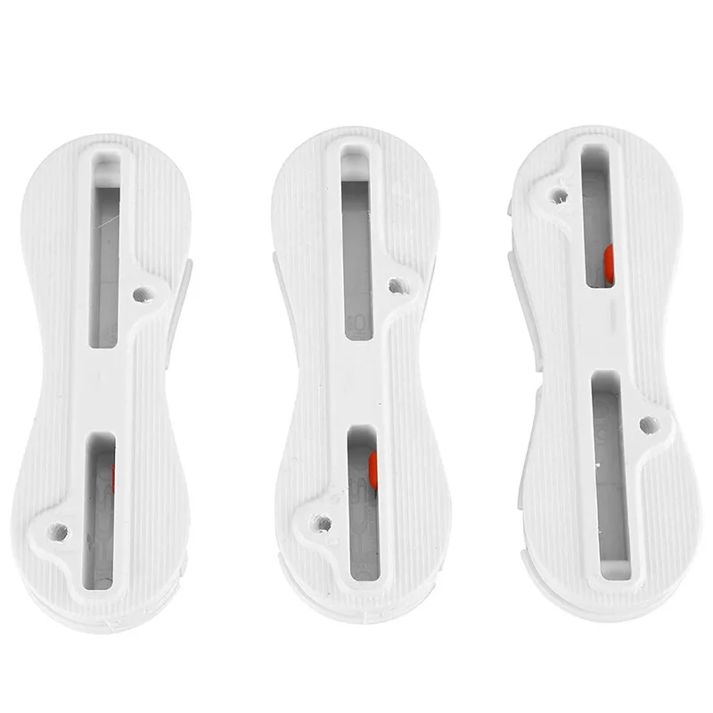 Fusion Plug White FCS II FIN BOX 2 PLUG 3 шт. в комплекте | Спорт и развлечения