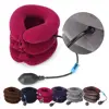 Cervical Traction Collar Medical PVC line Neck Massage Device Support Brace Posture Corrector Pain Relief neck care 1