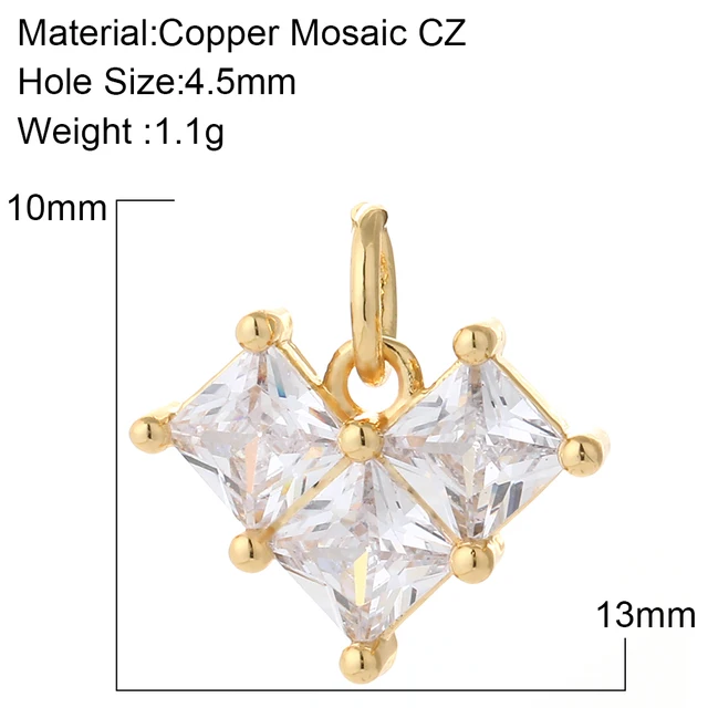 Butterfly Pendant Charms for Jewelry Making Supplies Gold Snake Heart Evil Blue Eye Deisign Charm Diy Earring Bracelet Necklace AC210065G2