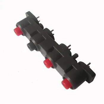 

Durable Multimeter Pen Holder for FLUKE 187/189 Parts Receptacle Module Pen Holder Storage Rack