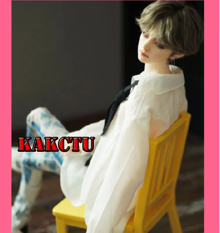 1/3 масштаб Обнаженная BJD кукла красивый мальчик BJD/SD смола фигурка кукла модель DIY игрушка подарок. В комплект не входят одежда, обувь, парик A0116Hwayoung
