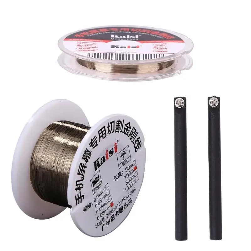 

LCD Screen Separation Wire Cutting Line Separator Mobile Phone Repair Tool