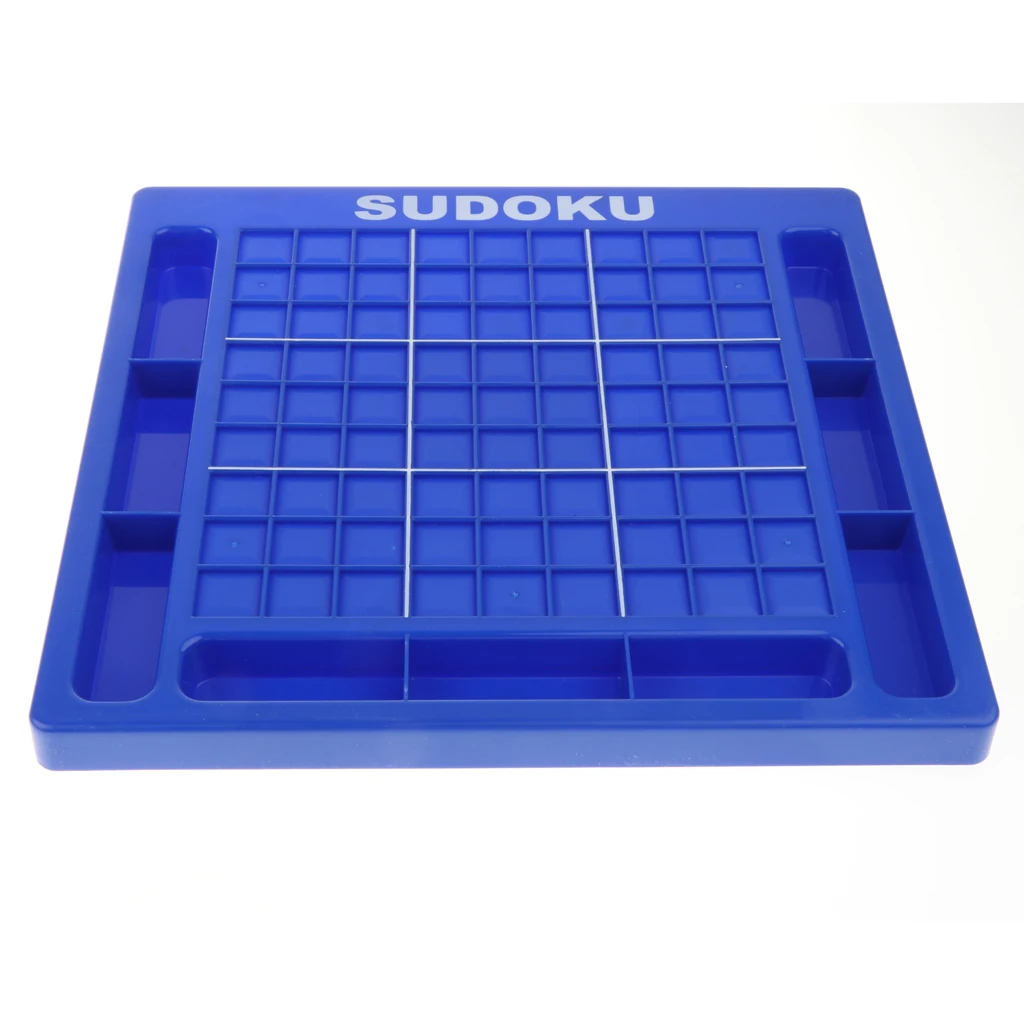 Kid Sudoku Chess Board Number Puzzle Desktop Game Logical Developmental Intelligence Toys Gifts