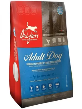 

Orijen FD adult food sublimated D/dogs 454g