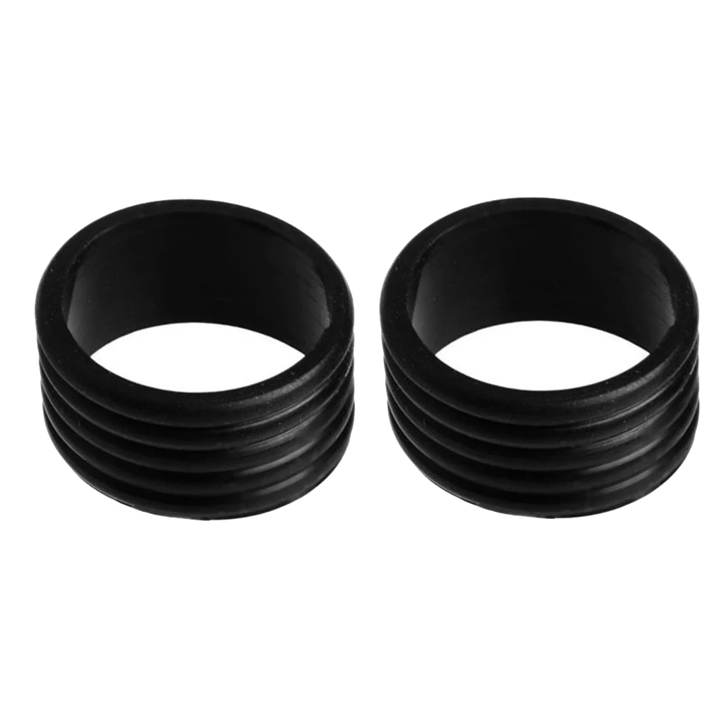 2 Lot Silicone Tennis Racket Grip Fix Handle Sealed Loop Cover Ends Rings 2 Lot Silicone Tennis Racket Grip Fix Handle Sealed Loop Cover Ends Rings