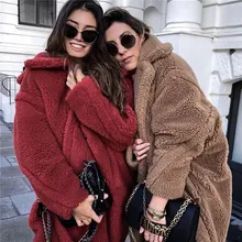Куртки для беременных с меховым воротником и капюшоном, Женское пальто, свободная хлопковая стеганая куртка, зимнее пальто для беременных женщин, парки