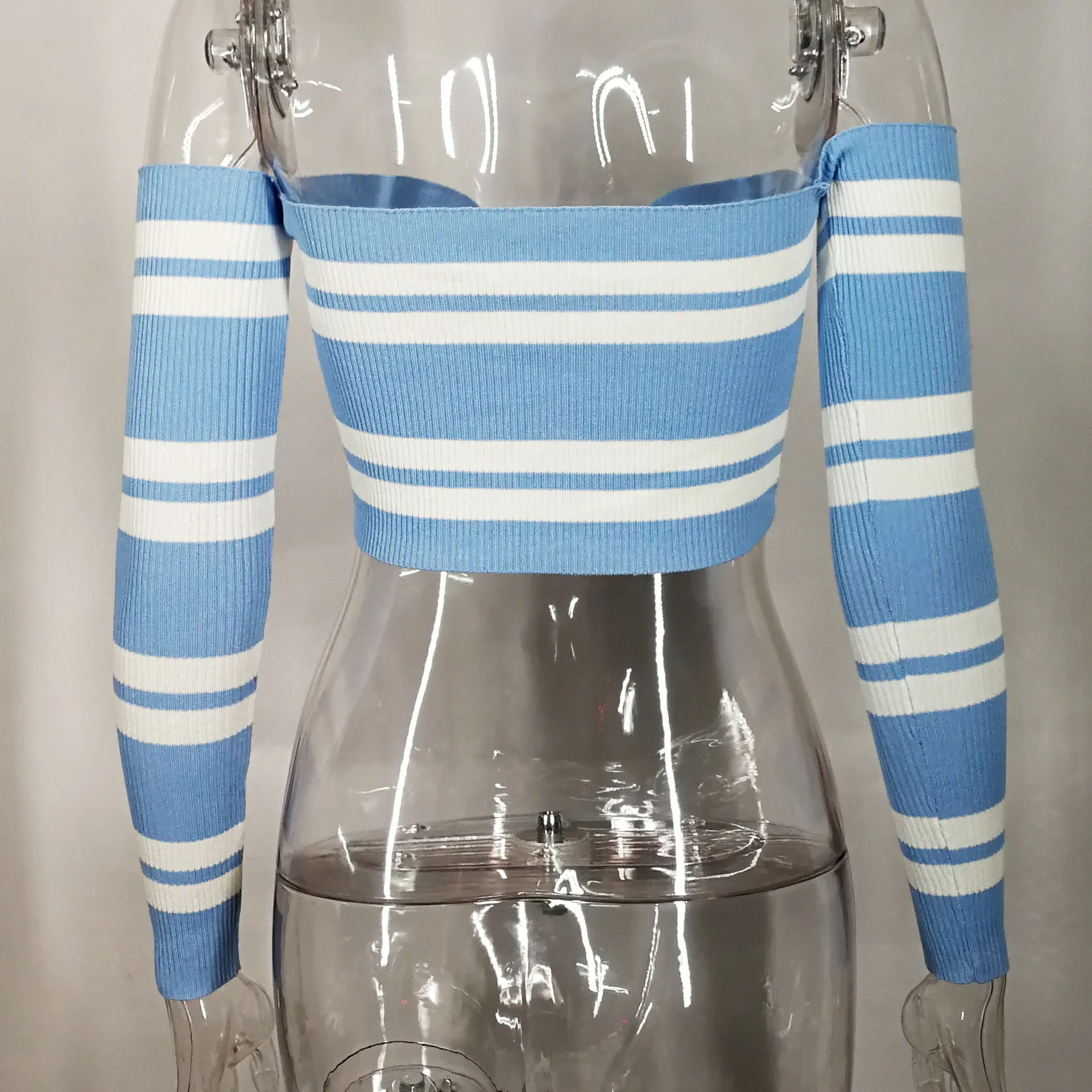 Autumn Sexy Female Crop Tops  Cotton Women Tank Top Solid Fitness Lady Casual White Black Top