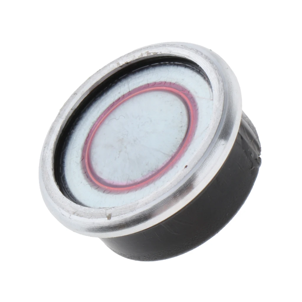 Condenser Microphone Cartridge Micro Dynamic Microphone Cartridge Capsule Head 20mm Dia for Microphone