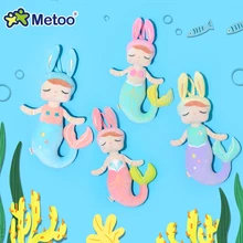 Metoo – jouets pour petites filles, poupées en peluche, animaux doux, printemps été, 2021