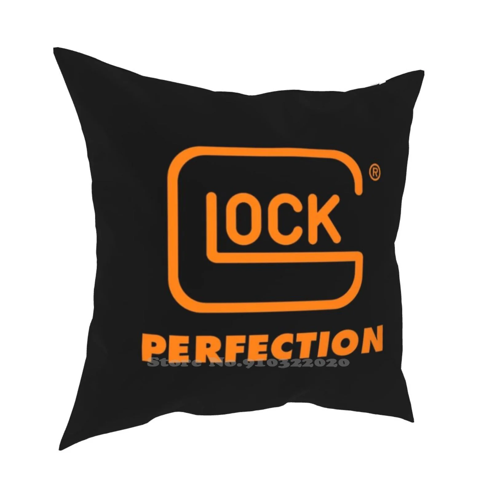 Наволочка-Подушка Winchester Us Lock Perfection Simth Wesson Savage Arms Benelli Ruger | Дом и сад